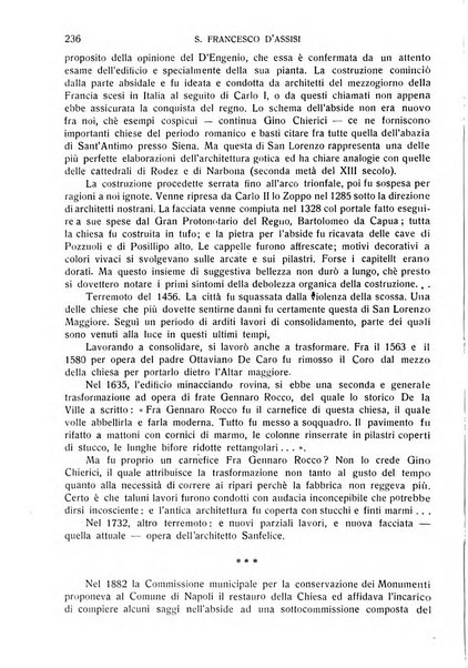 San Francesco d'Assisi periodico mensile illustrato per il 7. centenario della morte del santo, 1226-1926