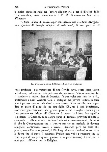 San Francesco d'Assisi periodico mensile illustrato per il 7. centenario della morte del santo, 1226-1926