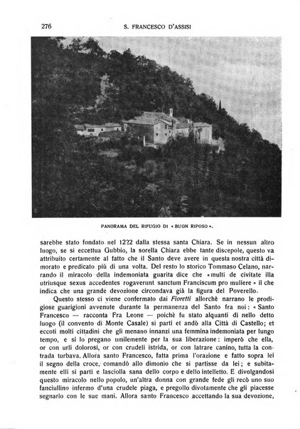 San Francesco d'Assisi periodico mensile illustrato per il 7. centenario della morte del santo, 1226-1926