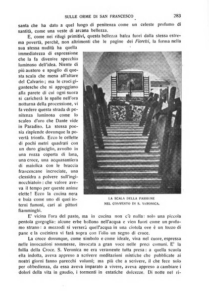 San Francesco d'Assisi periodico mensile illustrato per il 7. centenario della morte del santo, 1226-1926