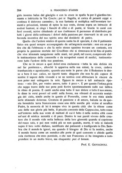 San Francesco d'Assisi periodico mensile illustrato per il 7. centenario della morte del santo, 1226-1926