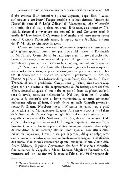 San Francesco d'Assisi periodico mensile illustrato per il 7. centenario della morte del santo, 1226-1926