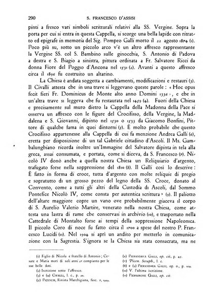 San Francesco d'Assisi periodico mensile illustrato per il 7. centenario della morte del santo, 1226-1926