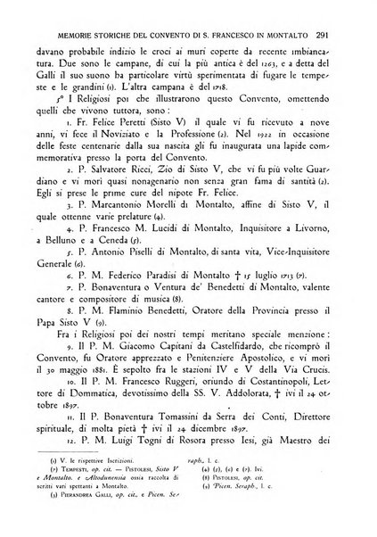 San Francesco d'Assisi periodico mensile illustrato per il 7. centenario della morte del santo, 1226-1926