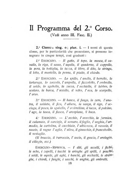 La scuola dei sordomuti rassegna bimestrale pubblicata dal R. Istituto Pendola di Siena