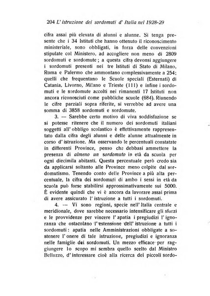 La scuola dei sordomuti rassegna bimestrale pubblicata dal R. Istituto Pendola di Siena