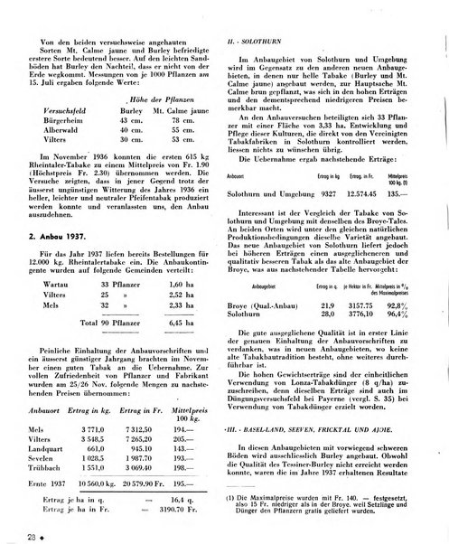 Le tabac bulletin d'information et de documentation du Centre international du tabac