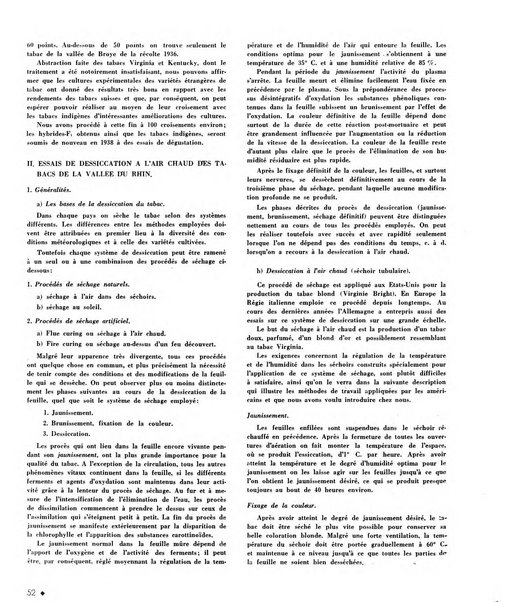 Le tabac bulletin d'information et de documentation du Centre international du tabac