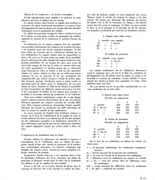 Le tabac bulletin d'information et de documentation du Centre international du tabac