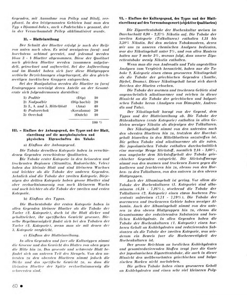 Le tabac bulletin d'information et de documentation du Centre international du tabac