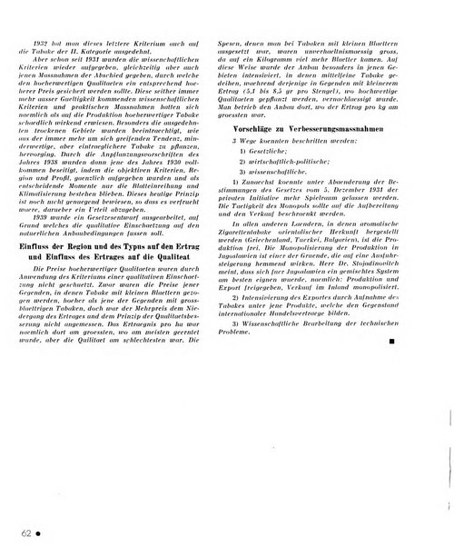 Le tabac bulletin d'information et de documentation du Centre international du tabac