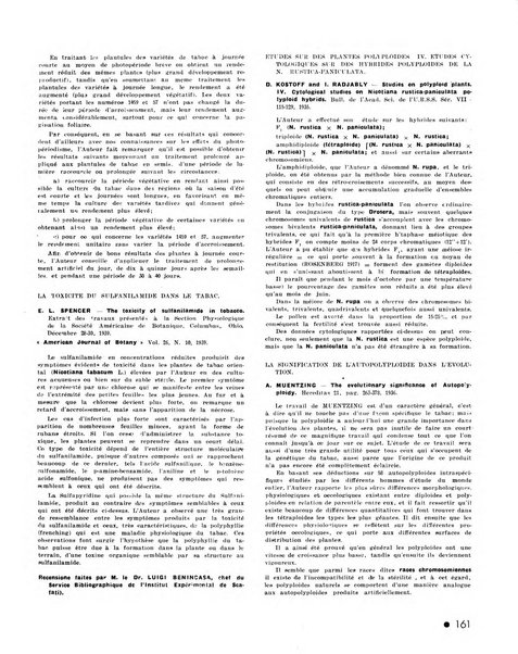 Le tabac bulletin d'information et de documentation du Centre international du tabac