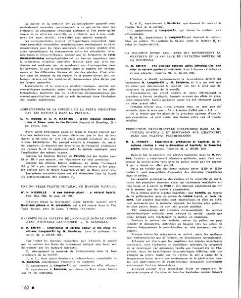 Le tabac bulletin d'information et de documentation du Centre international du tabac