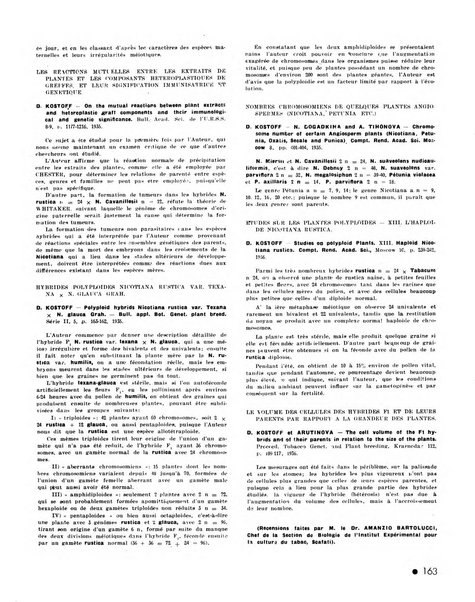 Le tabac bulletin d'information et de documentation du Centre international du tabac