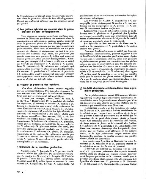 Le tabac bulletin d'information et de documentation du Centre international du tabac