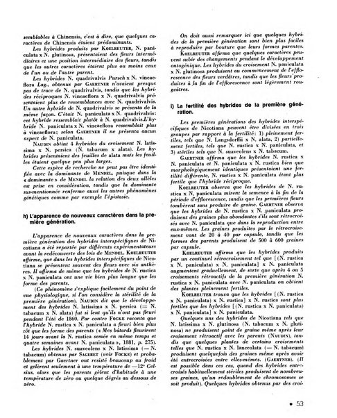 Le tabac bulletin d'information et de documentation du Centre international du tabac