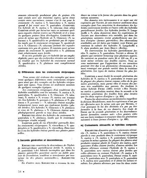 Le tabac bulletin d'information et de documentation du Centre international du tabac