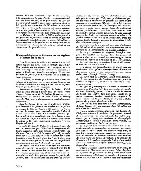 Le tabac bulletin d'information et de documentation du Centre international du tabac