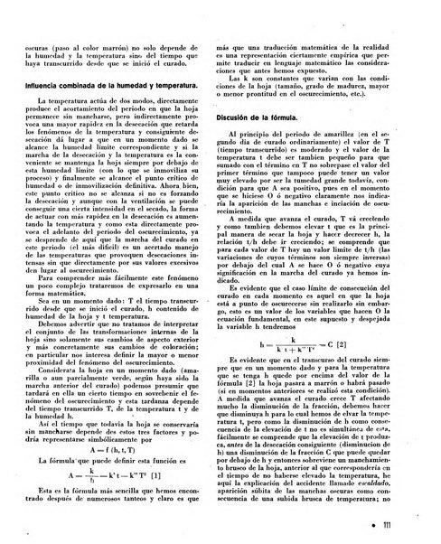 Le tabac bulletin d'information et de documentation du Centre international du tabac