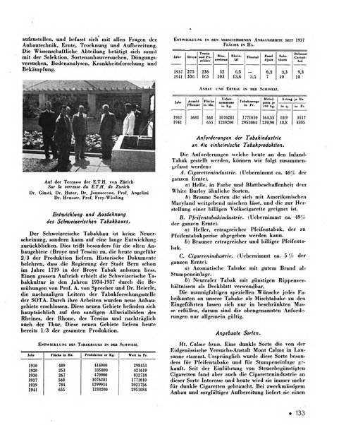 Le tabac bulletin d'information et de documentation du Centre international du tabac