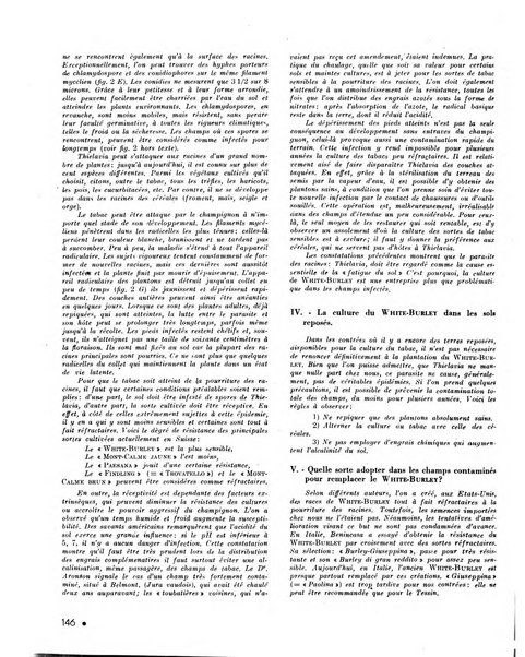 Le tabac bulletin d'information et de documentation du Centre international du tabac