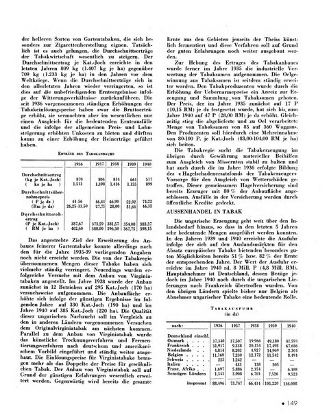 Le tabac bulletin d'information et de documentation du Centre international du tabac