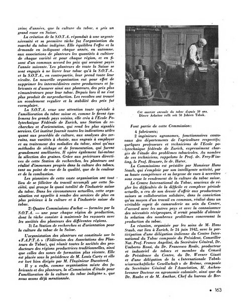 Le tabac bulletin d'information et de documentation du Centre international du tabac