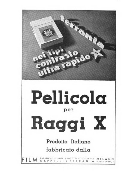 Radiologia e fisica medica. Sezione 3, Bollettino di marconiterapia e elettrologia