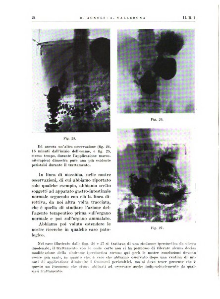 Radiologia e fisica medica. Sezione 3, Bollettino di marconiterapia e elettrologia