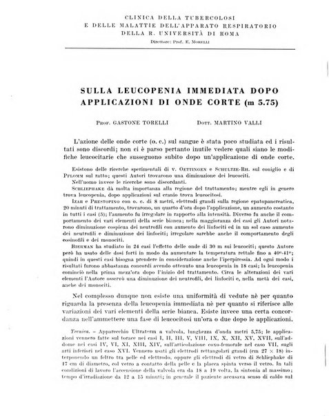 Radiologia e fisica medica. Sezione 3, Bollettino di marconiterapia e elettrologia