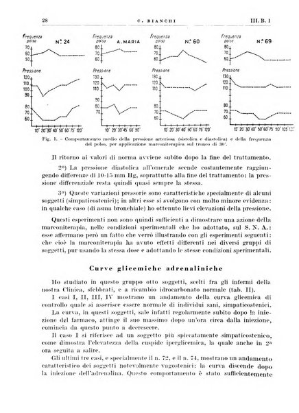 Radiologia e fisica medica. Sezione 3, Bollettino di marconiterapia e elettrologia