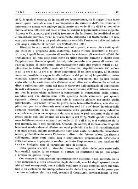 Radiologia e fisica medica. Sezione 3, Bollettino di marconiterapia e elettrologia