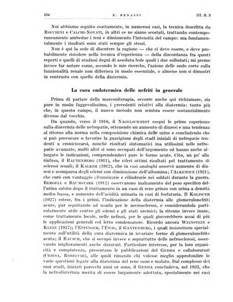 Radiologia e fisica medica. Sezione 3, Bollettino di marconiterapia e elettrologia