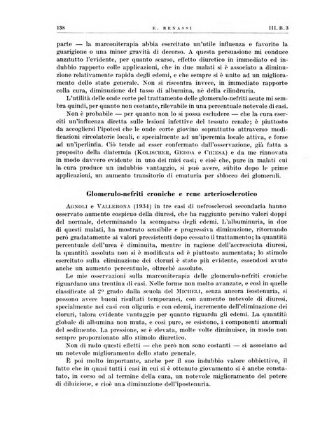 Radiologia e fisica medica. Sezione 3, Bollettino di marconiterapia e elettrologia