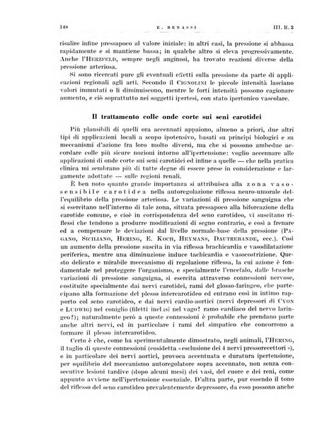 Radiologia e fisica medica. Sezione 3, Bollettino di marconiterapia e elettrologia