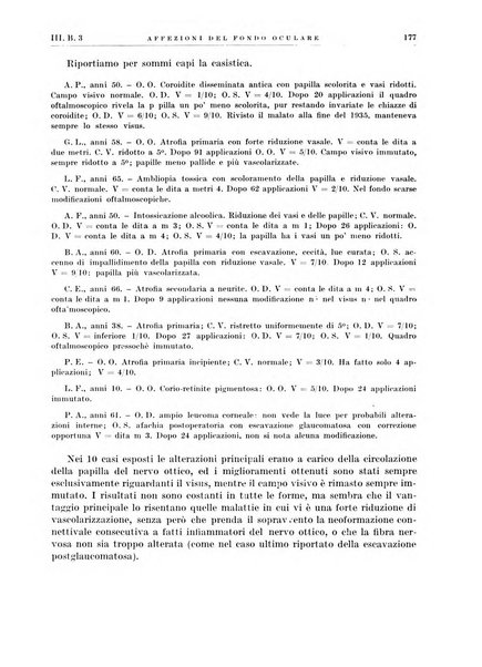 Radiologia e fisica medica. Sezione 3, Bollettino di marconiterapia e elettrologia