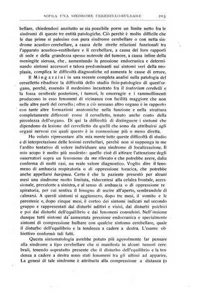 Neurologica rivista italiana di neuropatologia e psichiatria