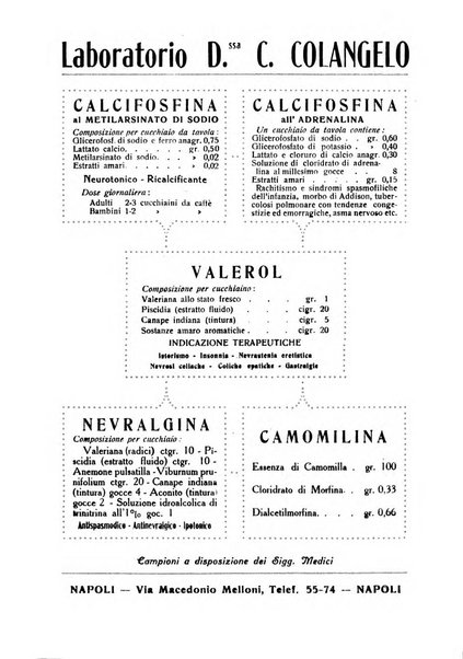 Neurologica rivista italiana di neuropatologia e psichiatria