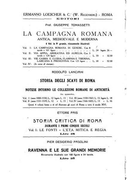 Annuario bibliografico di archeologia e di storia dell'arte per l'Italia