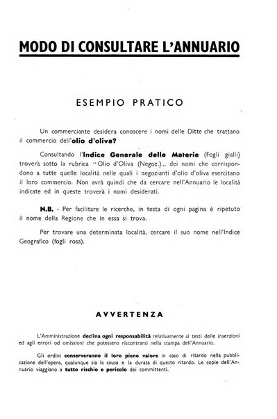 Annuario generale d'Italia e dell'Impero italiano