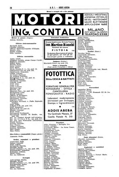 Annuario generale d'Italia e dell'Impero italiano