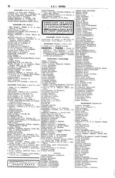 Annuario generale d'Italia e dell'Impero italiano