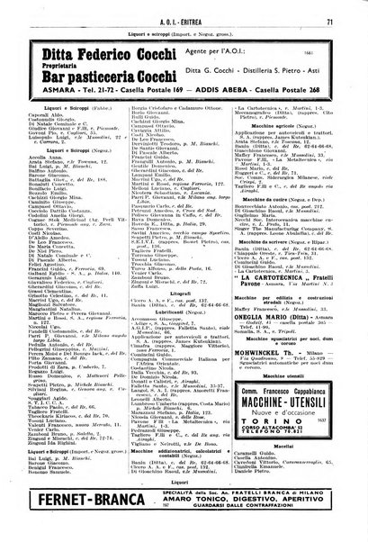 Annuario generale d'Italia e dell'Impero italiano