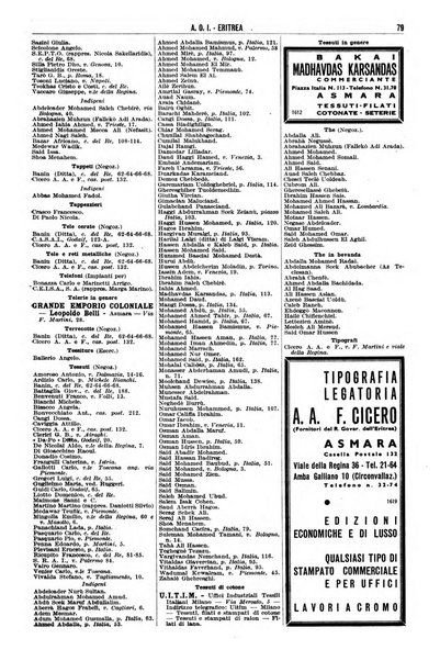 Annuario generale d'Italia e dell'Impero italiano