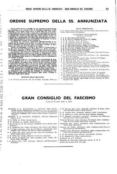 Annuario generale d'Italia e dell'Impero italiano