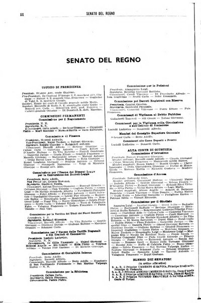 Annuario generale d'Italia e dell'Impero italiano