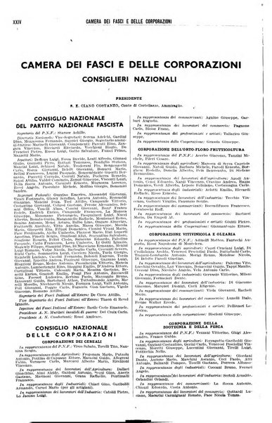 Annuario generale d'Italia e dell'Impero italiano