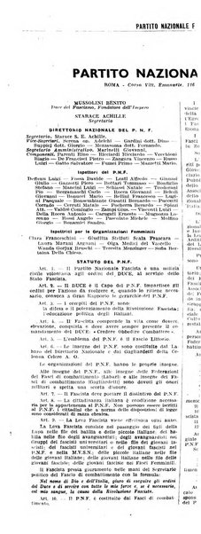 Annuario generale d'Italia e dell'Impero italiano