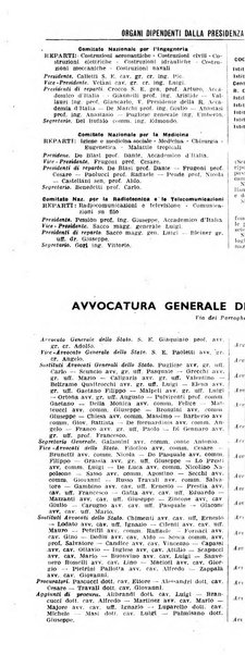 Annuario generale d'Italia e dell'Impero italiano