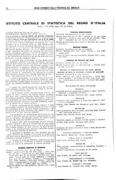 Annuario generale d'Italia e dell'Impero italiano